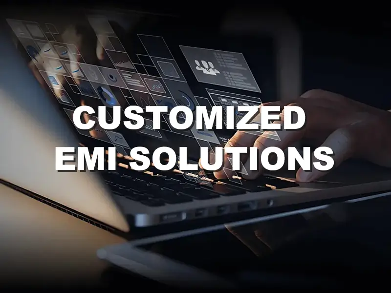 custom emi filter